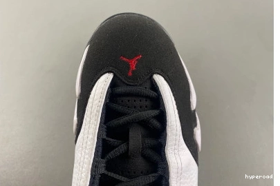 Hyperoad Air Jordan Toe” 14 “Black 0831